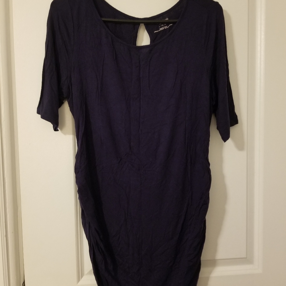 Motherhood maternity top